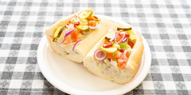 Tuna Sub