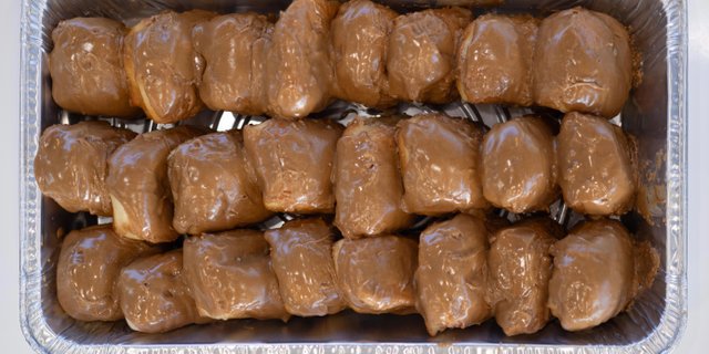 Maple Beignets