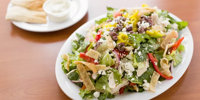 Greek Salad
