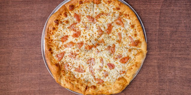 The Moon Pizza