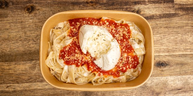 Signature Rullo Special Fettuccine Bowl