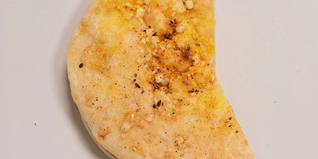 Garlic Naan