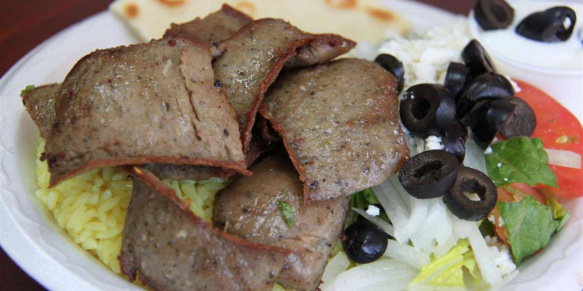 Gyro Tabouli
