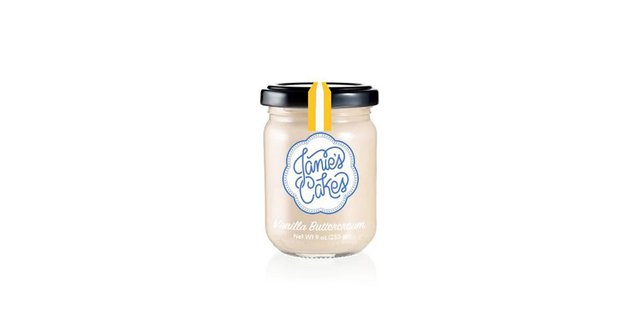 Vanilla Buttercream