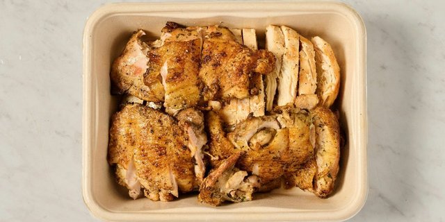 Salt & Pepper Chicken