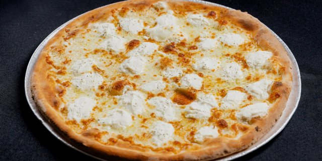 Pizza Bianca