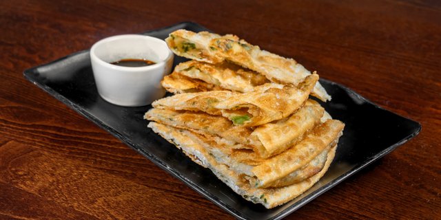 Scallion Pancakes