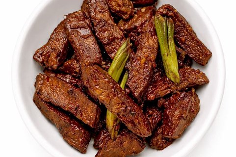 Mongolian Beef