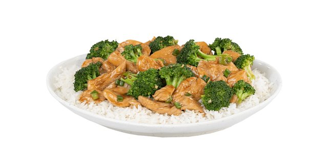 Gluten-Free Chicken & Broccoli