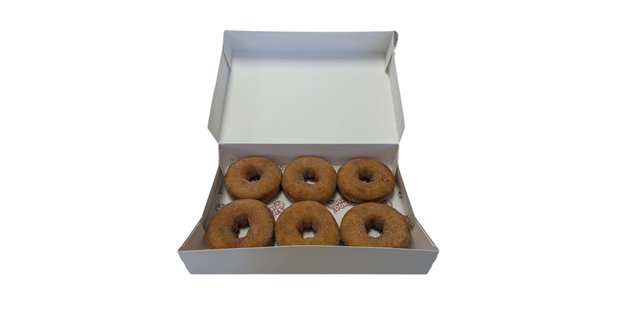 Basic Half Dozen Box