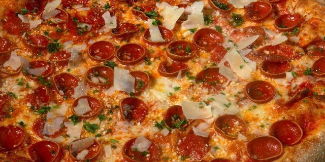 Uptown & The Bronx 10" Pizza