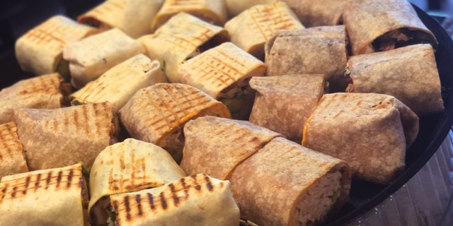 Wrap Platter