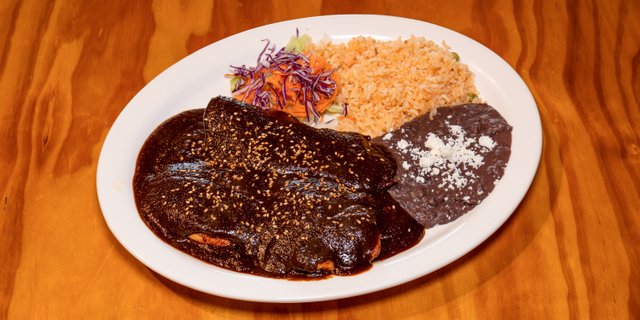 Mole Poblano