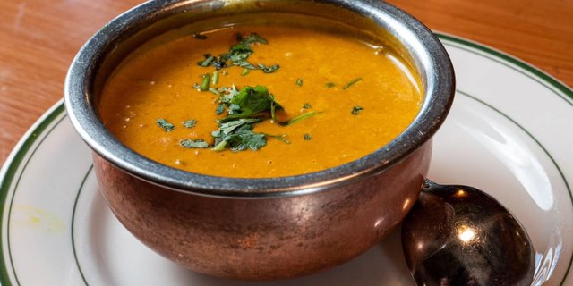 Coconut Soup