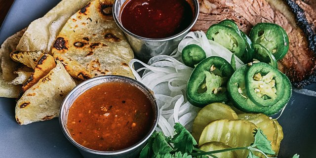 Classic BBQ Buffet