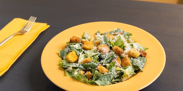 Caesar Salad Pan