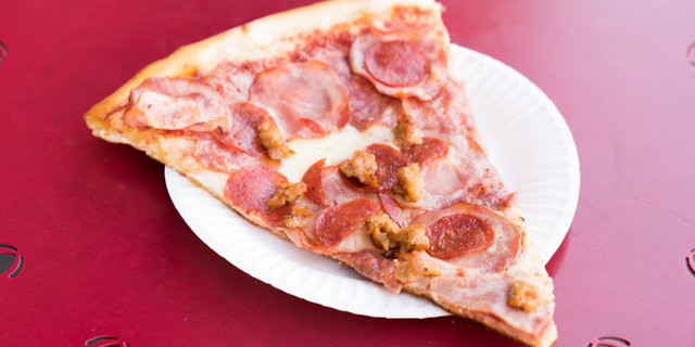 Carnivore's Delight Pizza
