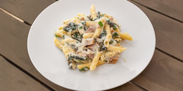 Chicken Alfredo