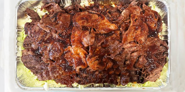BBQ Beef