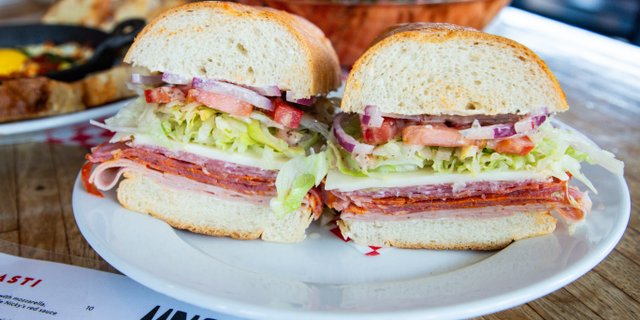 Mambo Italiano Sandwich