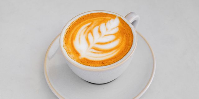 Hot Latte