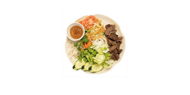 Grilled Beef Salad