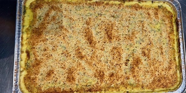 Creamed Spinach