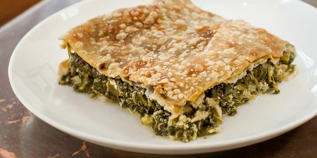 Green Harvest Pies