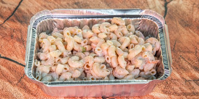 Mac Salad