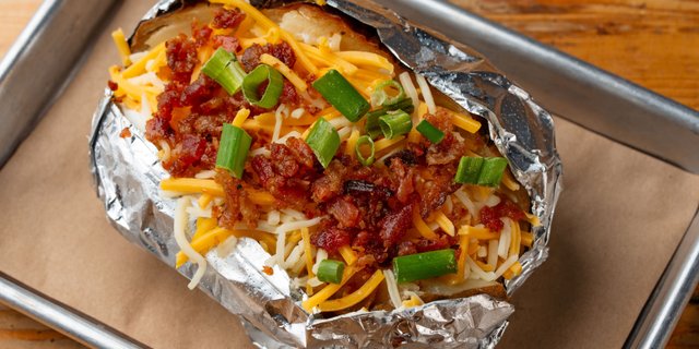 Pitmasters Regular Loaded Potato