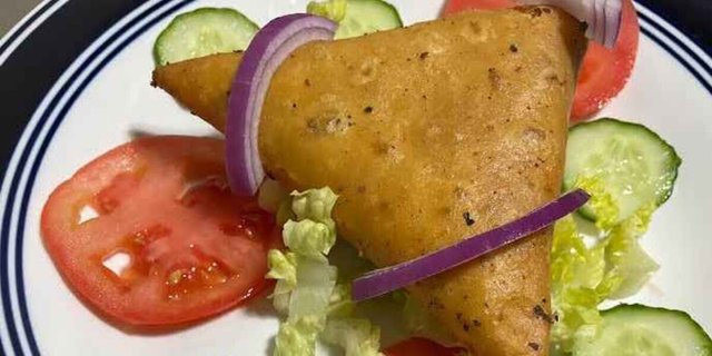 Chicken Sambosas