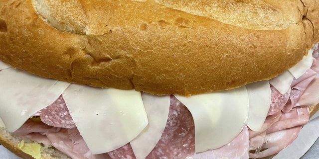 Party Ring Sandwich