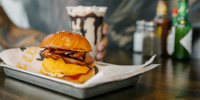 Live Free or Die Sandwich