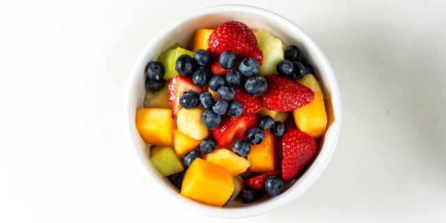 Fresh Fruit Salad