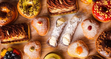 Zeppola Bakery
