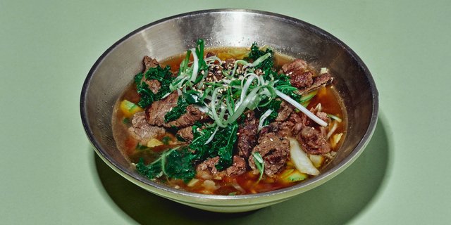 Bulgogi Ramen