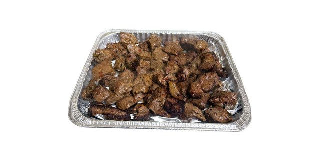 Beef Shish Kabab Grilled Skewers