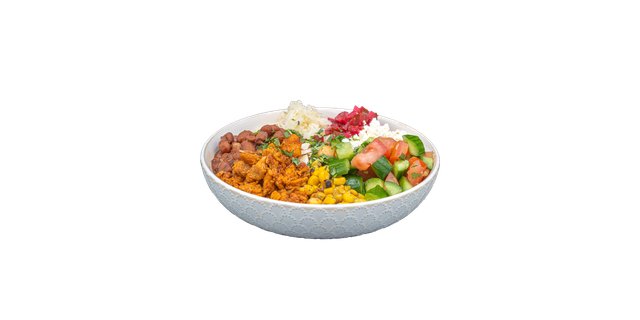 Spicy Chicken Bowl