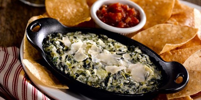 Spinach & Artichoke Dip