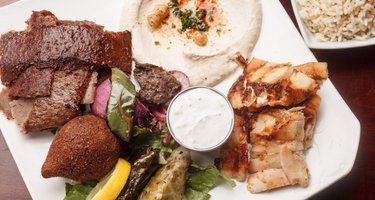 Cafe Phoenicia