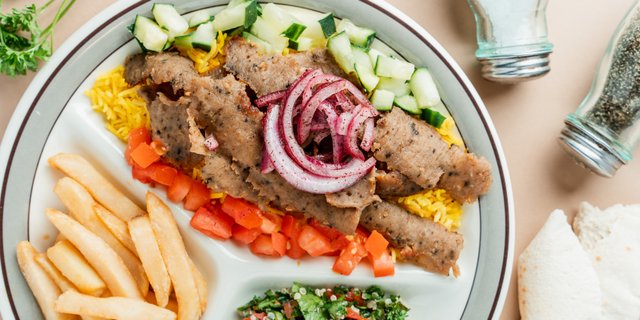Gyro Plate