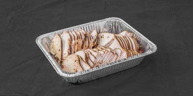 Sliced Turkey