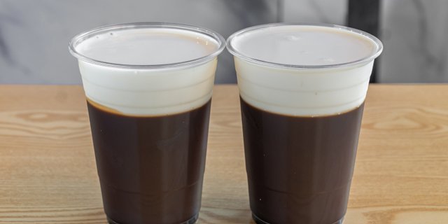 Japanese Coffee Jello