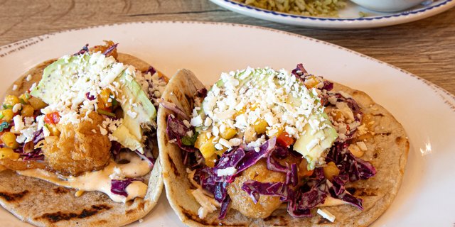Shrimp Tacos