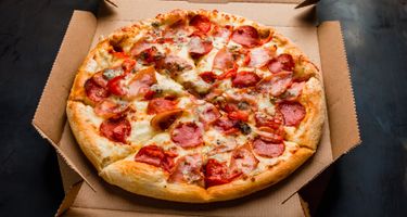 Zorba's Mediterranean Pizza Grill