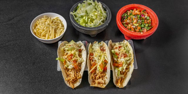 Tex-Mex Taco Bar