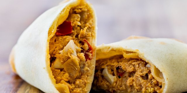 Chicken Empanada