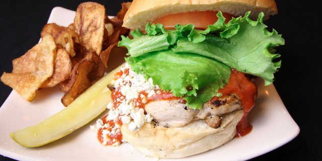 Buffalo Chicken Sandwich