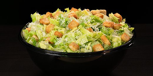 Caesar Salad w/ Chicken