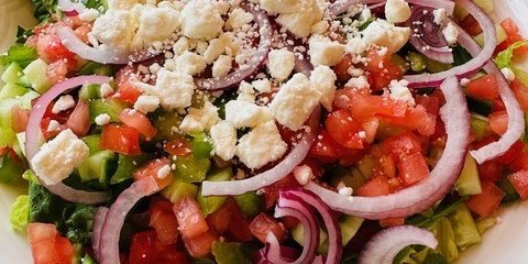 Mediterranean Salad